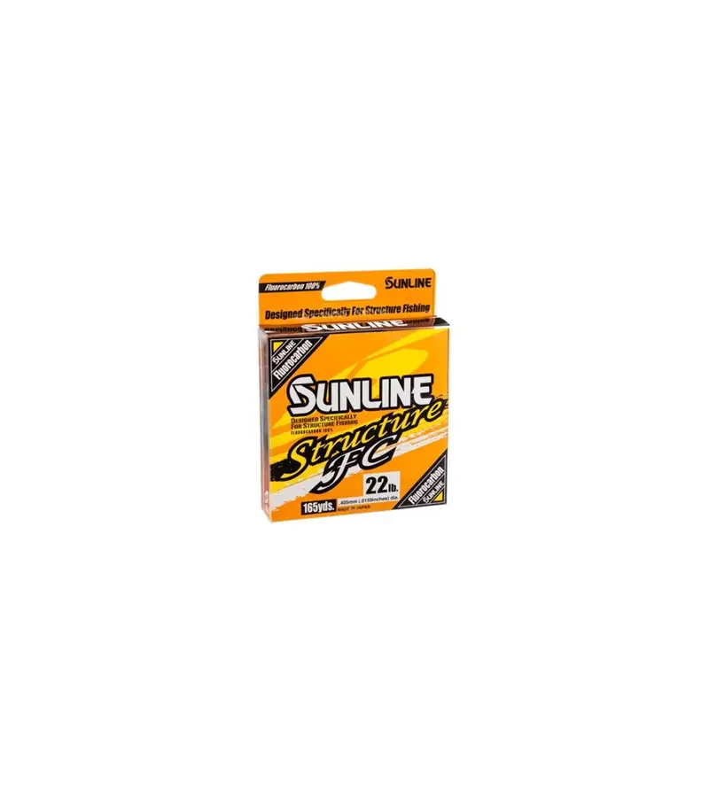 SUNLINE STRUCTURE FC|Fili Fluorocarbon