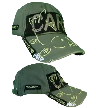 Cap Carpfishing Elite