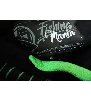 Hoodie Fishing Mania Bass|Sweatshirts and Fleece