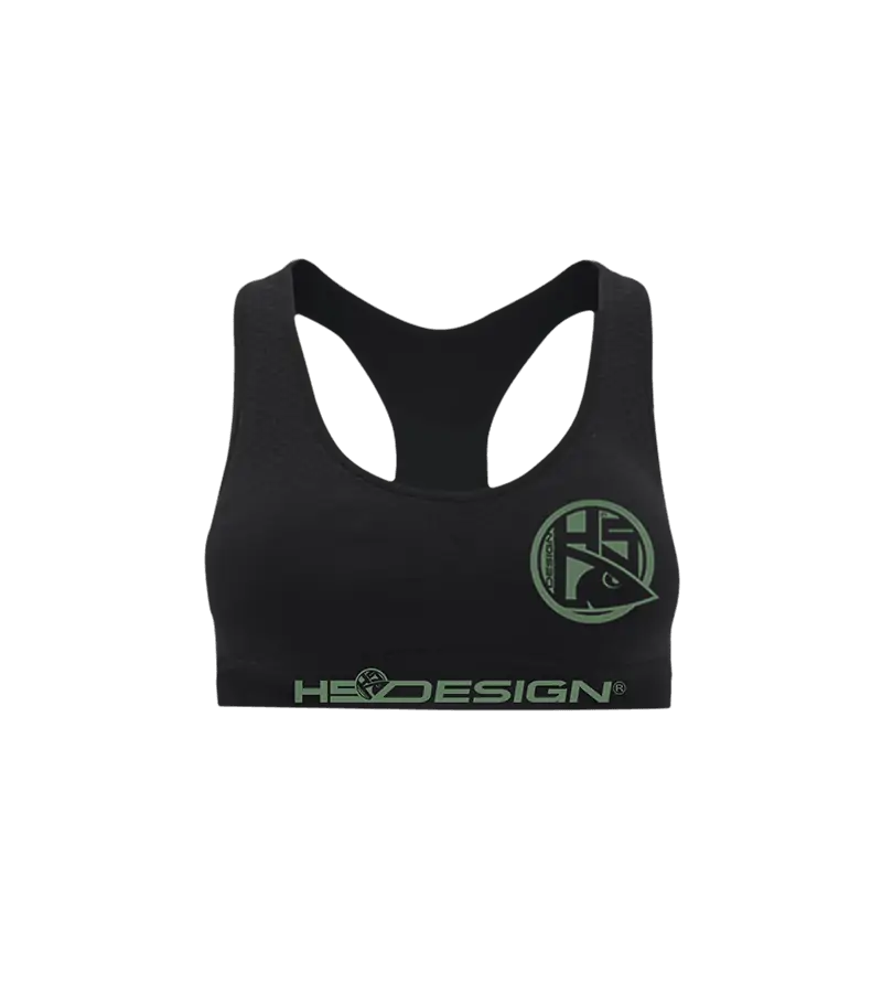 Sport Bra green|T-shirts & Shirts