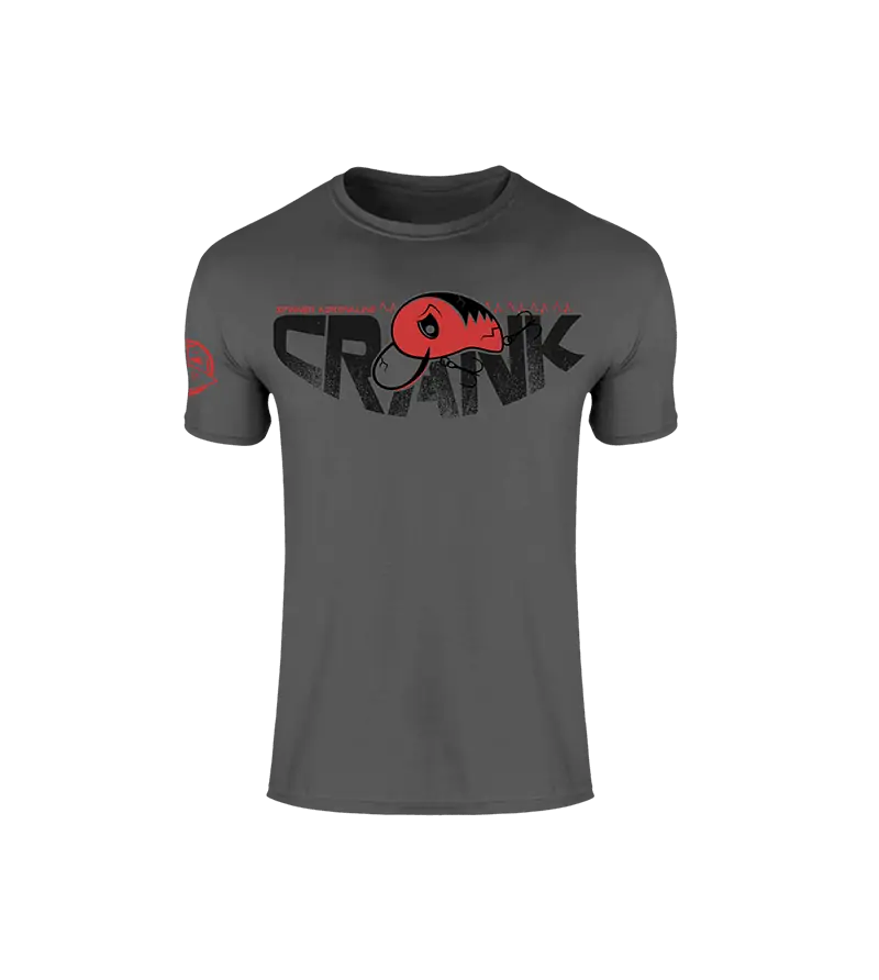 T-shirt CRANK|T-shirts & Shirts