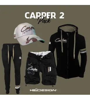 PACK Carper2|Felpe e Pile