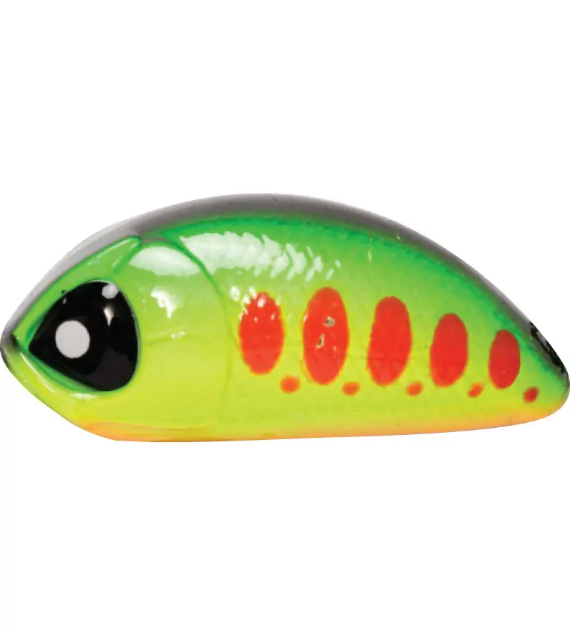 Lucky John HAIRA TINY PLUS ONE 33LBF|Ondulanti & Trout Area