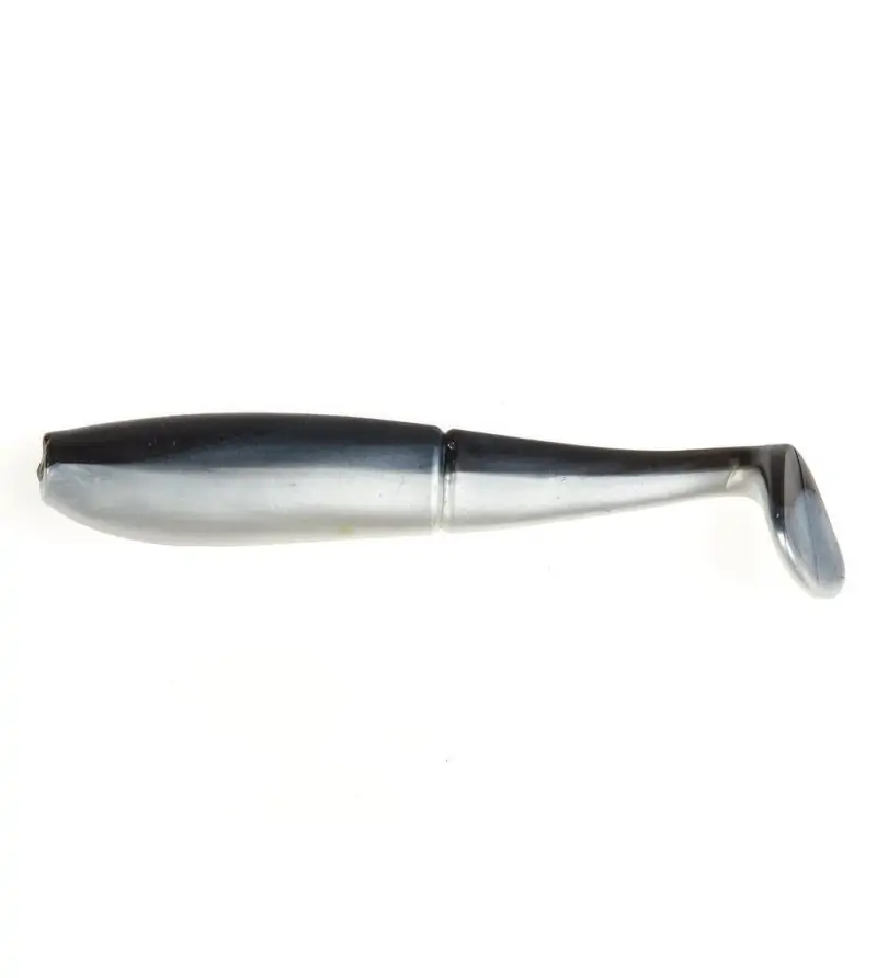 Lucky John ZANDER PADDLE TAIL|Shad - Coda a Paletta