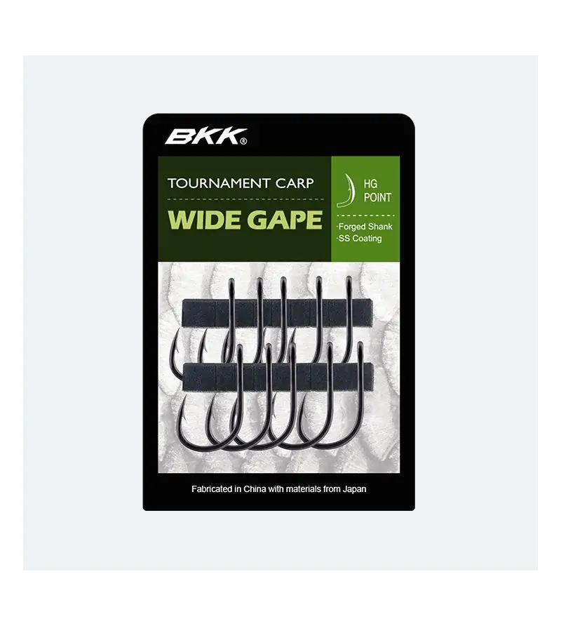 BKK WIDE GAP|Eye Hooks