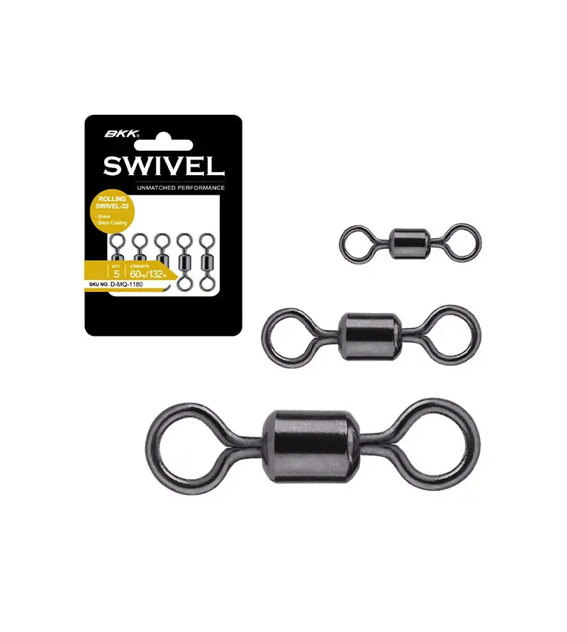 BKK Rolling Swivel-32|Swivels