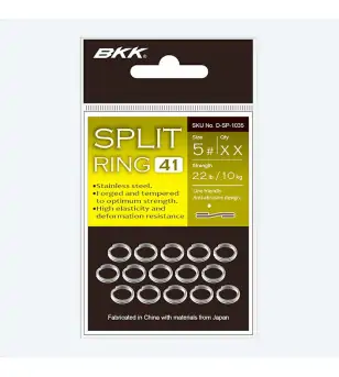 BKK SPLIT RING-41|Split & Solid Rings