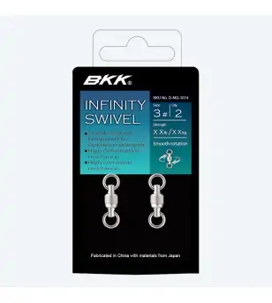 BKK INFINITY SWIVEL|Swivels