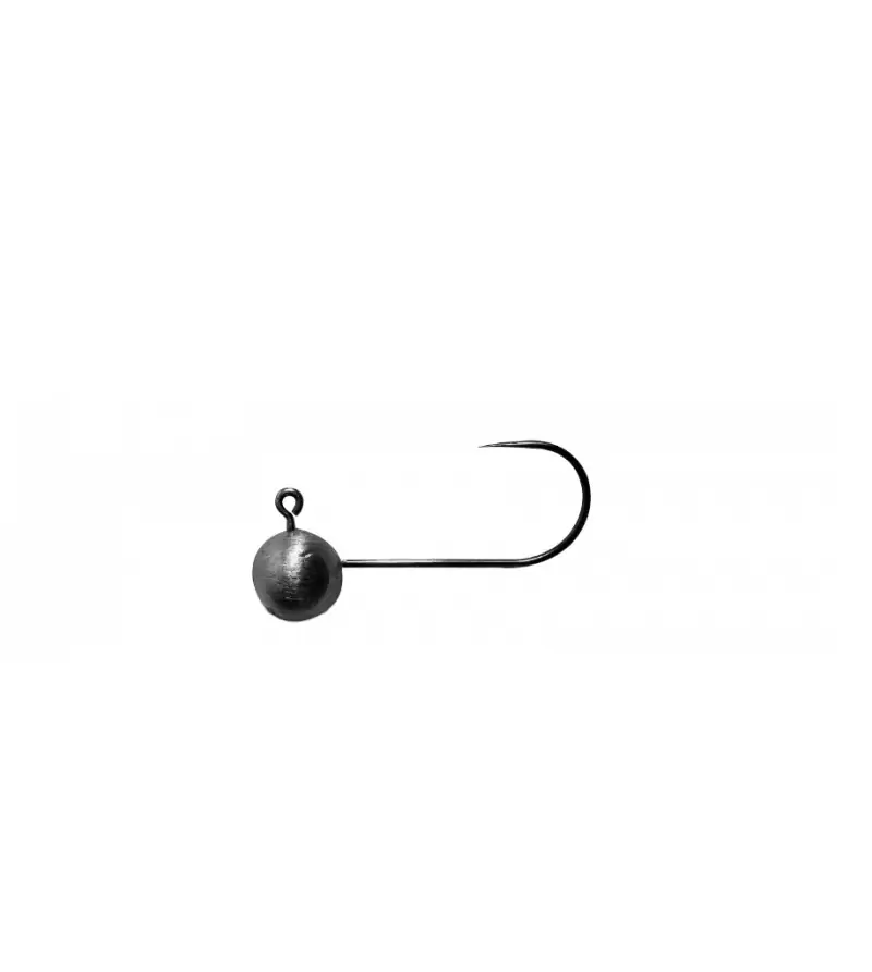 Delalande JIG MICRO ROUND BARBLESS|Jig Heads & Sinkers