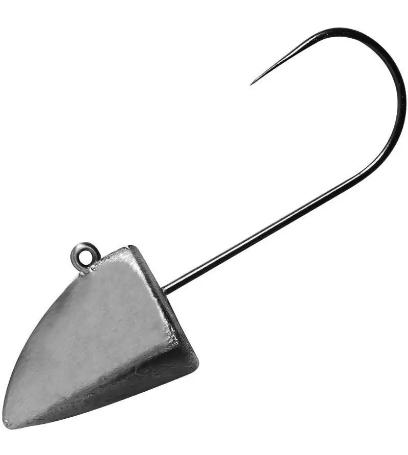 Delalande JIG PLANANTE BARBLESS|Jig Heads & Sinkers