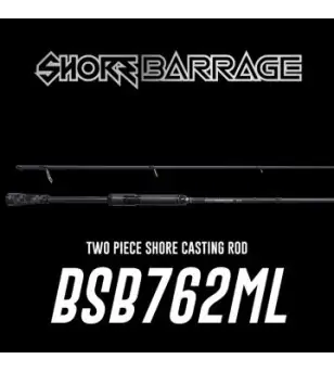 Bone Shore Barrage|Inshore Spinning & Sea Bass