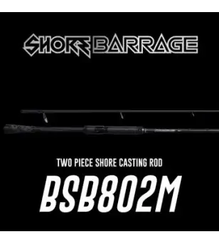 Bone Shore Barrage|Inshore Spinning & Sea Bass