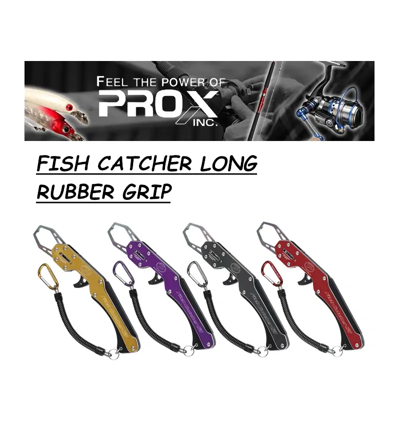 PROX FISH CATCHER R LONG PX8802|Pinze & Forbici