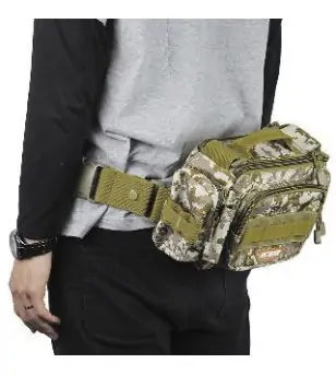 PROX VC101W DIGICAMO WAIST BAG