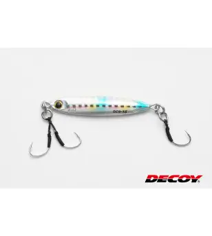 DECOY DJ-74 SUPER LIGHT ASSIST SINGLE|Assist Hooks