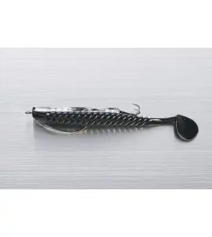 DECOY WA-51 WIRE DOUBLE ASSIST|Worm Hooks