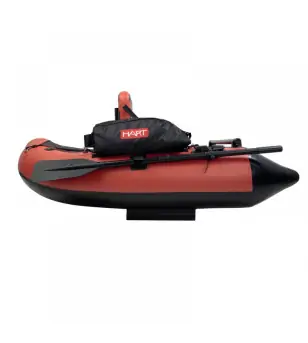 HART belly boat SIKKARIO X-BLACK|Belly Boat & Kayak