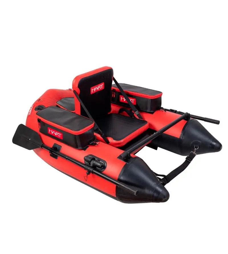 HART Belly Boat SIKKARIO X-TUBE|Belly Boat & Kayak