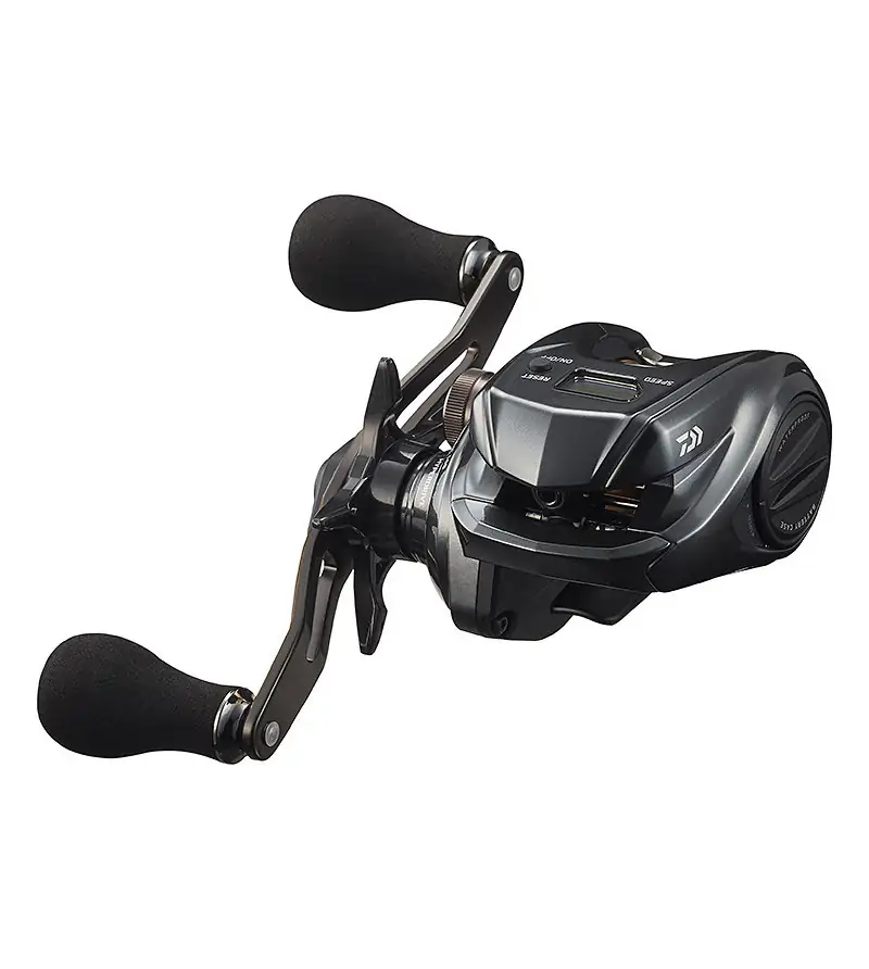 Daiwa 20 TIERRA IC|Baitcasting Reels with Counter