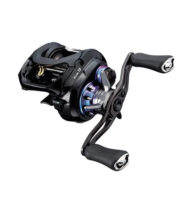 Daiwa 20 ZILLION SV TW 10|Baitcaster Reels