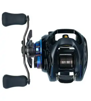 Daiwa 20 ZILLION SV TW 10|Baitcaster Reels