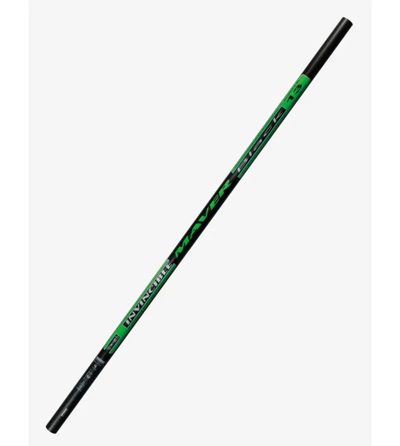 Maver Pole Invincible Black|All Round Pole