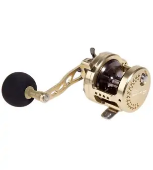 Hart Brutal SD 50L|Slow & Vertical Jigging Baitcasting Reels