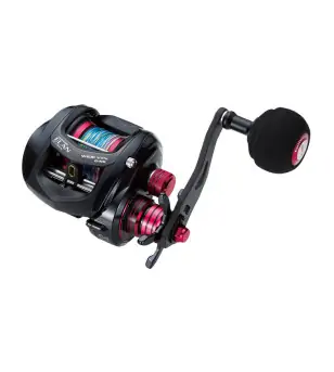 TAILWALK SEIRENS BM|Slow & Vertical Jigging Baitcasting Reels