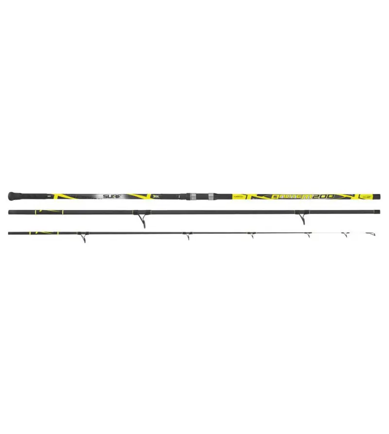 TUBERTINI Anatem|3 Sections Surfcasting Rods