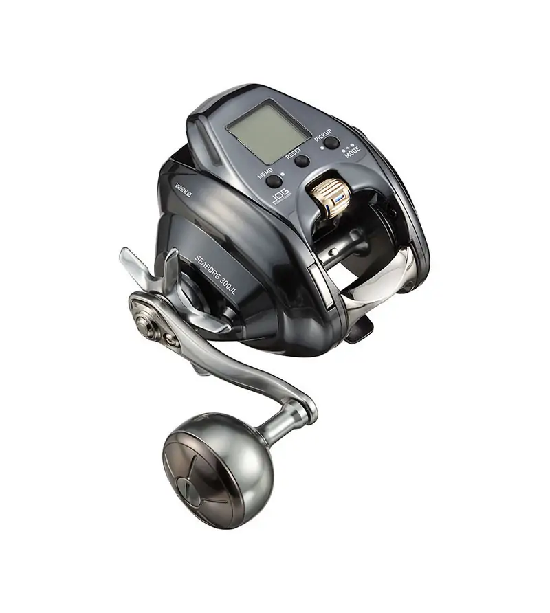 DAIWA SEABORG 300J 2021|Electric Reels