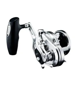 Daiwa 21 STEEZ A TW HLC|Slow & Vertical Jigging Baitcasting Reels