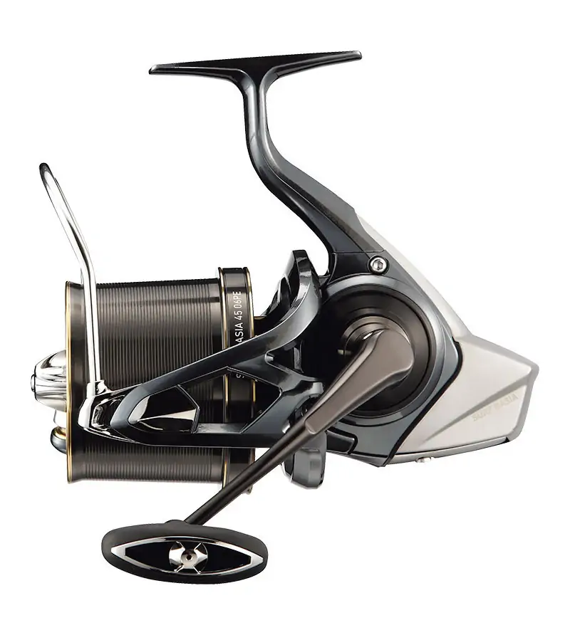 Daiwa SURF BASIA 45|Baitrunner & Long Cast Reels