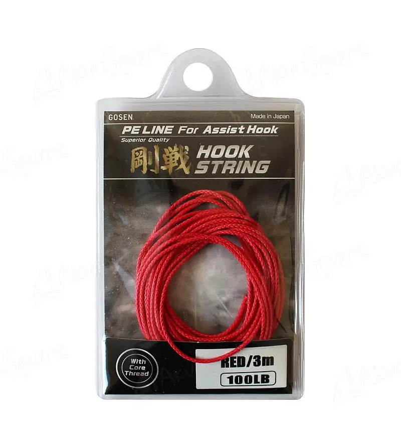 Gosen HOOK STRING|Assist Hooks