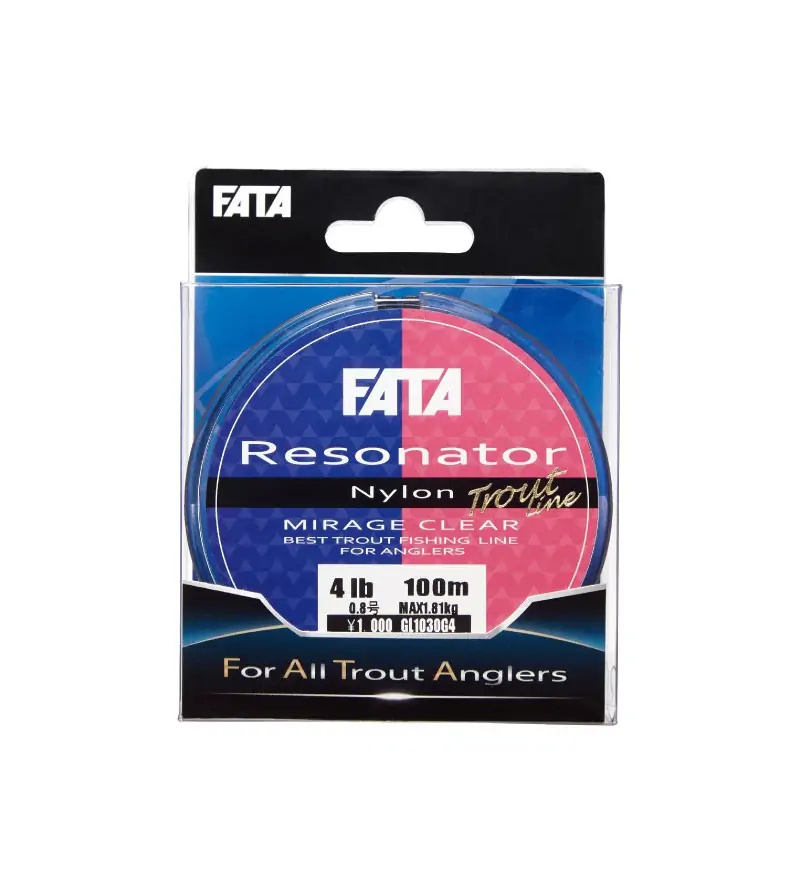 Gosen Fata Resonator Nylon|Monofilament