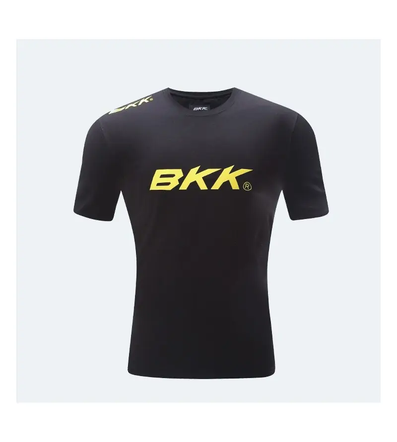 BKK Origin T-Shirt BLACK|T-shirts & Shirts