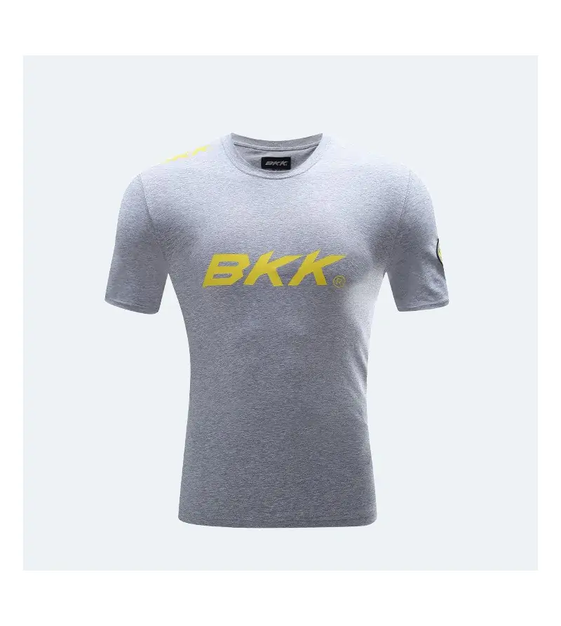 BKK Origin T-Shirt GREY|Magliette & Camicie