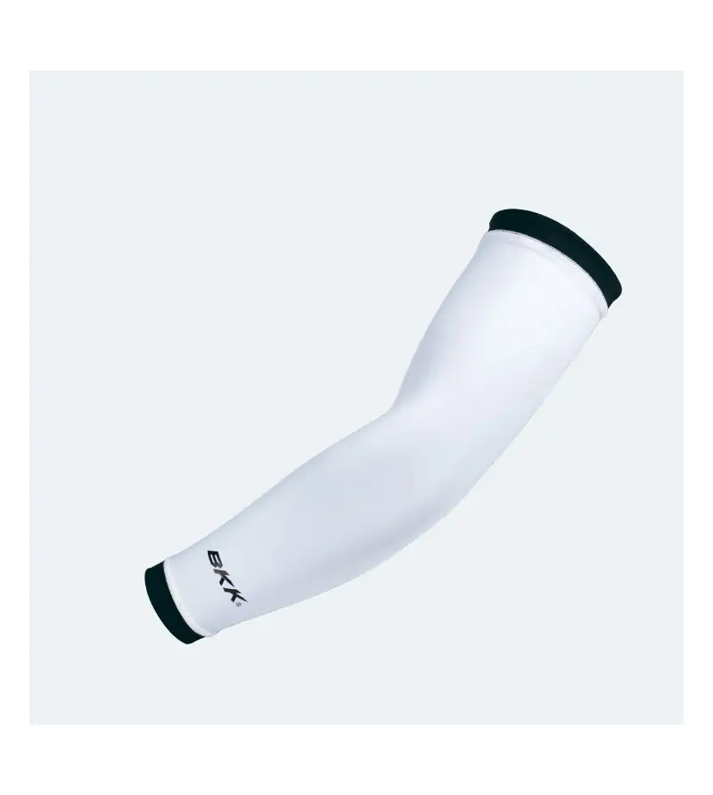 BKK Arm Sleeves WHITE|Gloves & Socks