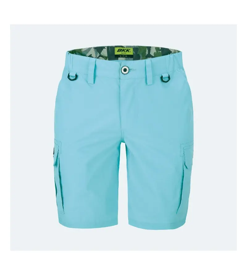 BKK Cargo QD Shorts BLUE|Trousers and Dungarees