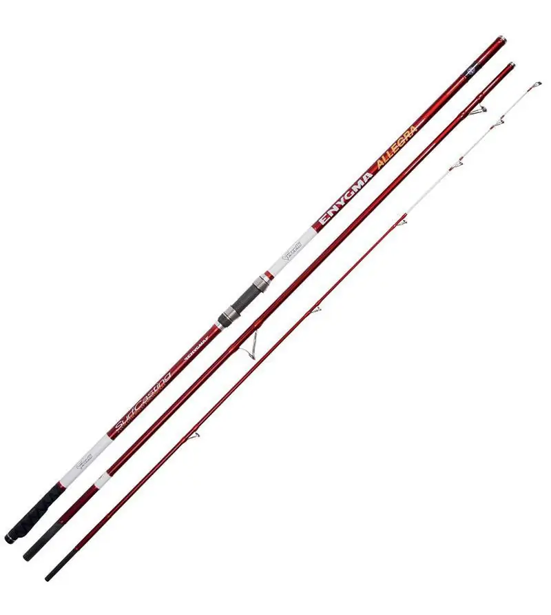 VERCELLI ENYGMA ALLEGRA|3 Sections Surfcasting Rods