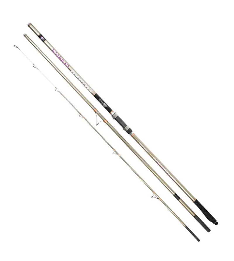 VERCELLI ENYGMA CLASICA|3 Sections Surfcasting Rods