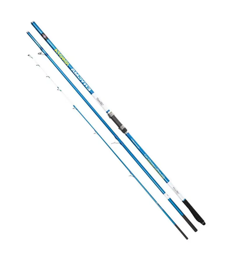 VERCELLI ENYGMA IGNOTA|3 Sections Surfcasting Rods