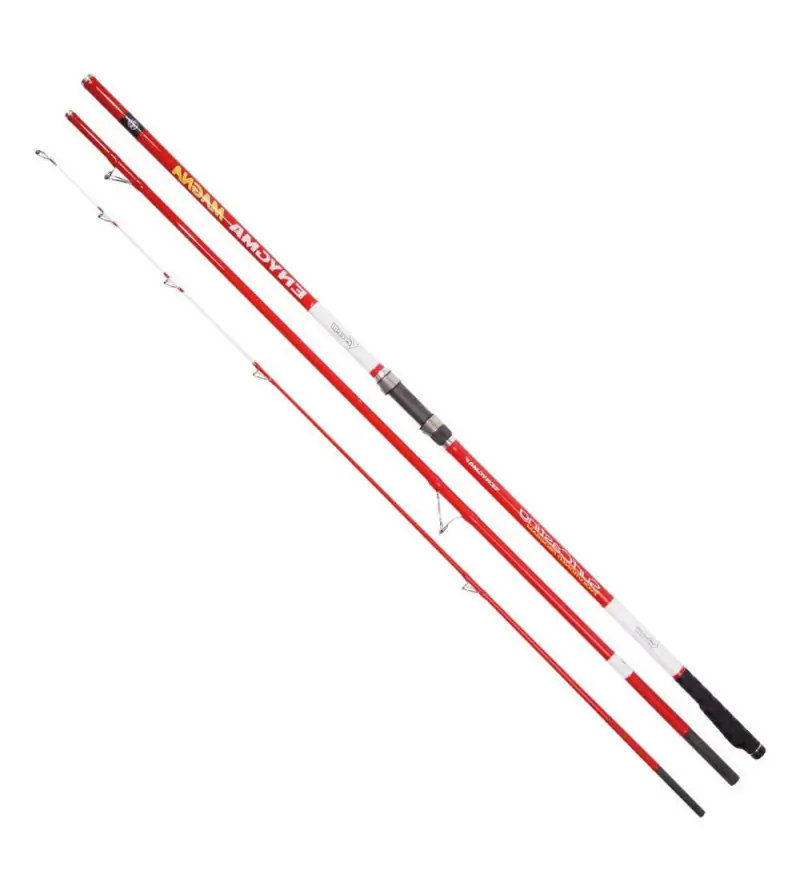 VERCELLI ENYGMA MAGNA|3 Sections Surfcasting Rods