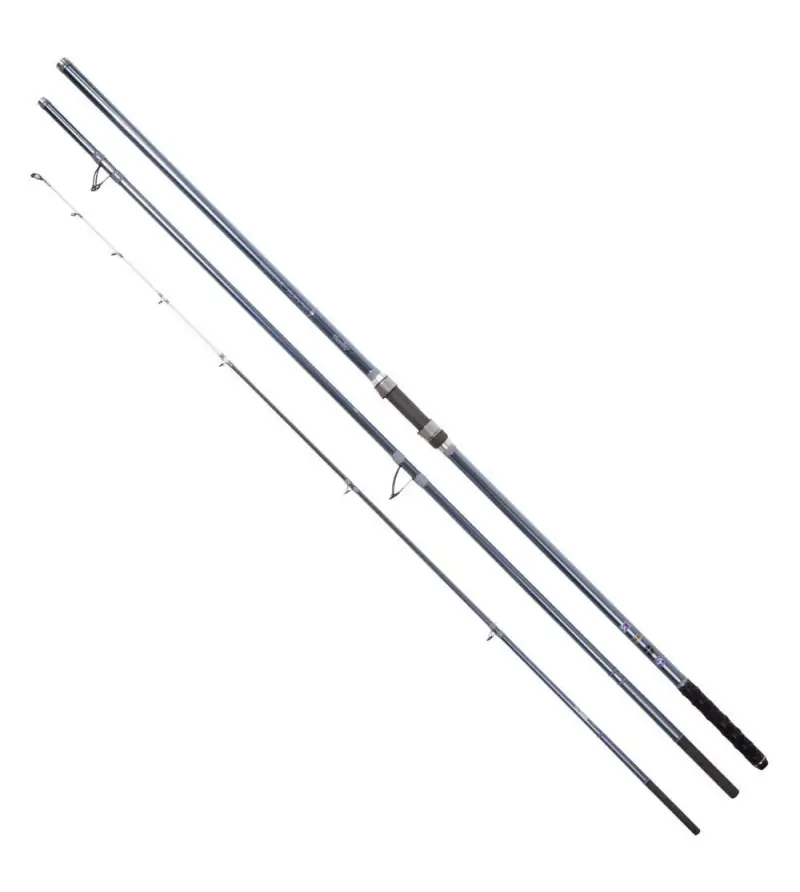 VERCELLI SPYRA SUPERNOVA TORZITE|3 Sections Surfcasting Rods