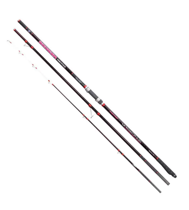 Vercelli ENYGMA MEDUSA|3 Sections Surfcasting Rods