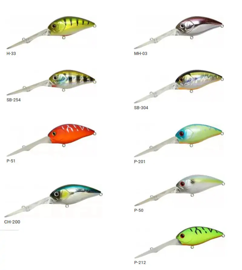 BASSDAY MOGUL CRANK|Minnows Crakbaits