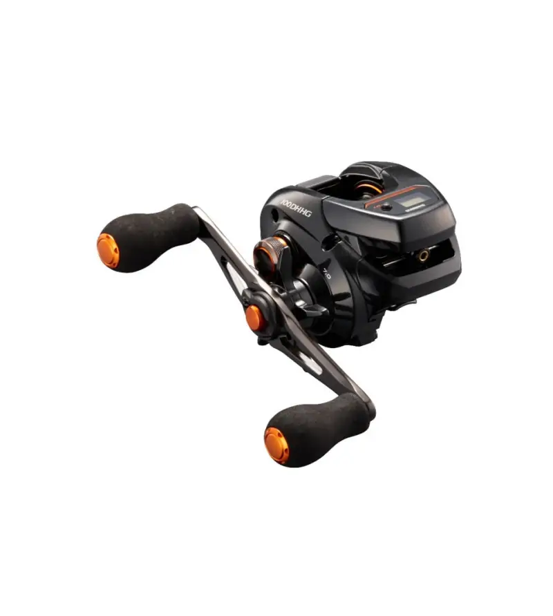 SHIMANO BARCHETTA|Slow & Vertical Jigging Baitcasting Reels