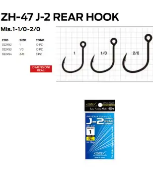 BKK HYPER FLASH B1|Assist Hooks