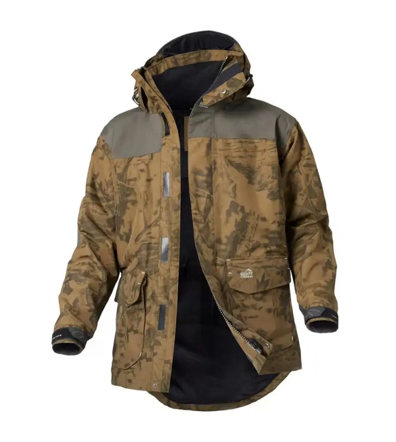 DOZER 6 Rough|Gilet e Giubbini