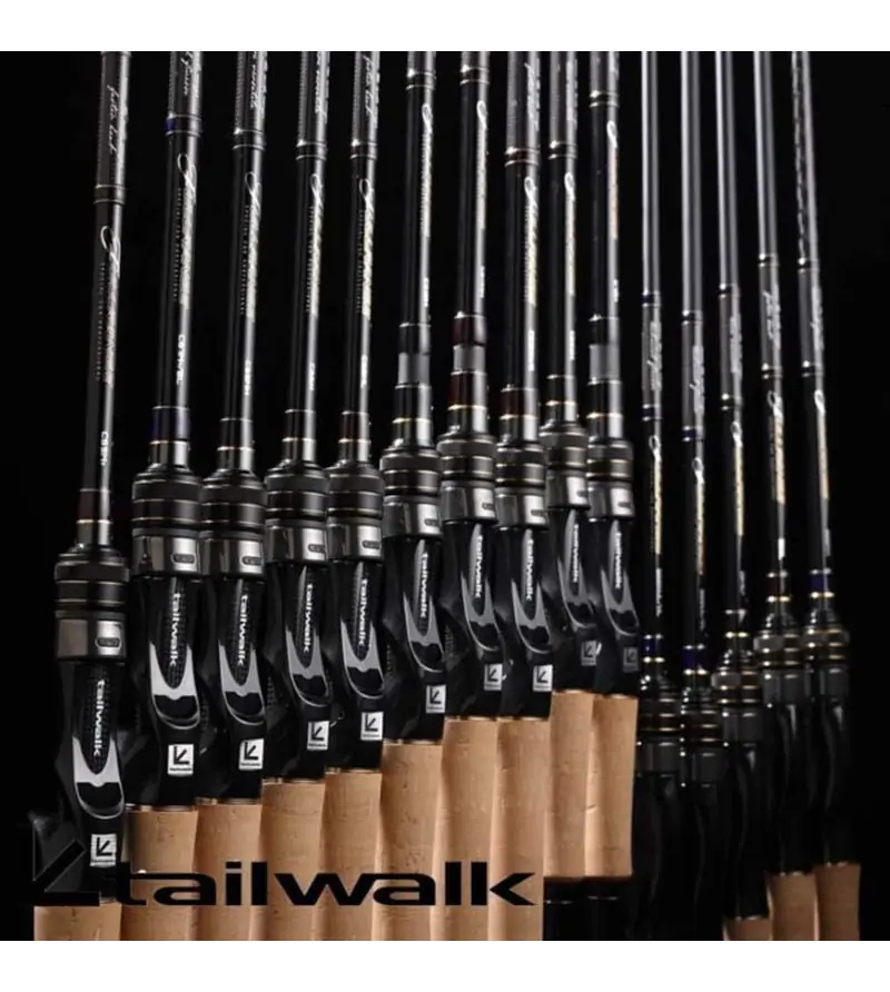 TAILWALK FULLRANGE CASTING 2022|Casting Rods