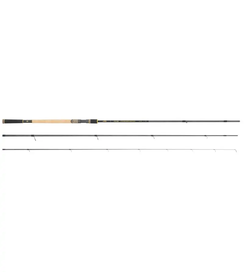 TUBERTINI R18 FINESSE MATCH|3 Sections Match Rods